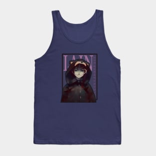 lain Tank Top